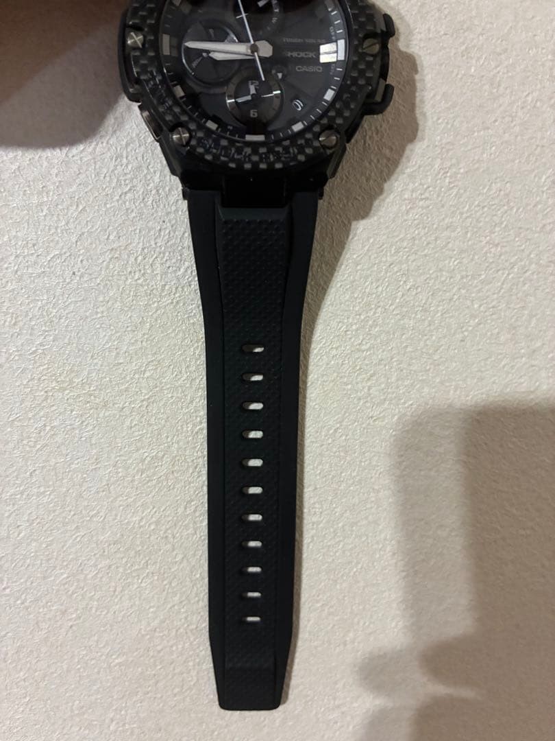 CASIO G-SHOCK GST-B100 G-STEEL Tough Solar Watch
