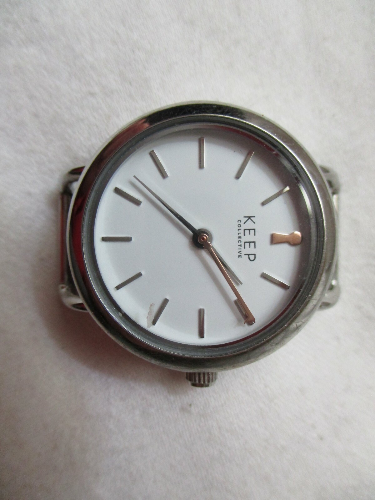 Keep Collective Analog Wristwatch