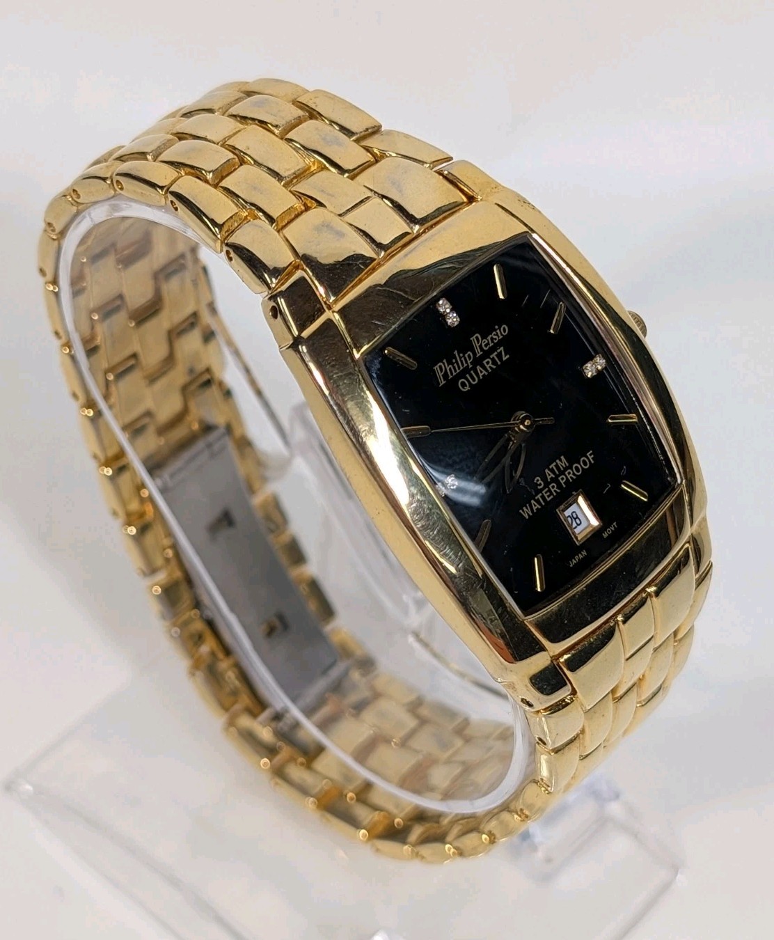 Men’s Philip Persio Dress Watch