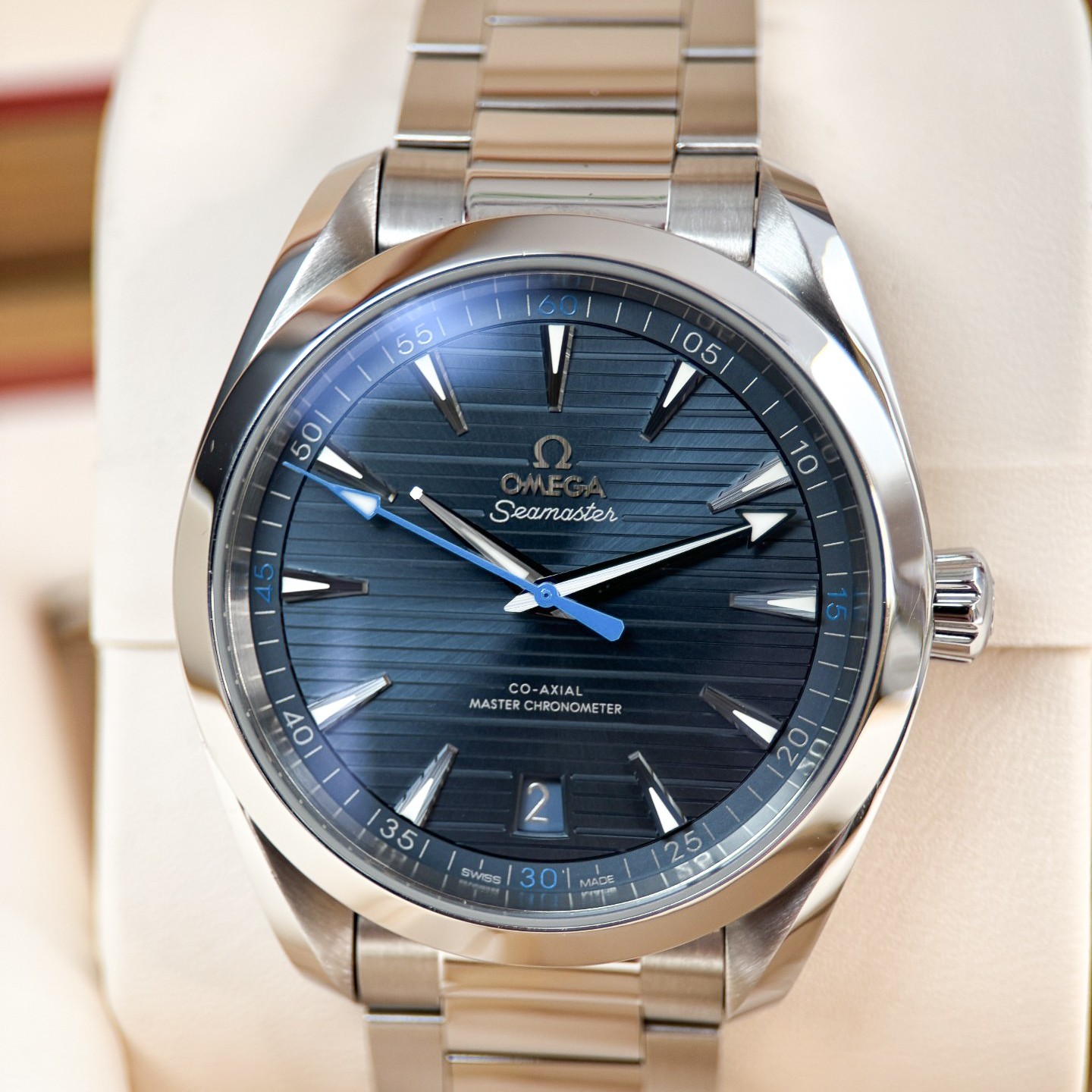 OMEGA Seamaster Aqua Terra 150M 220.13.41.21.03.002
