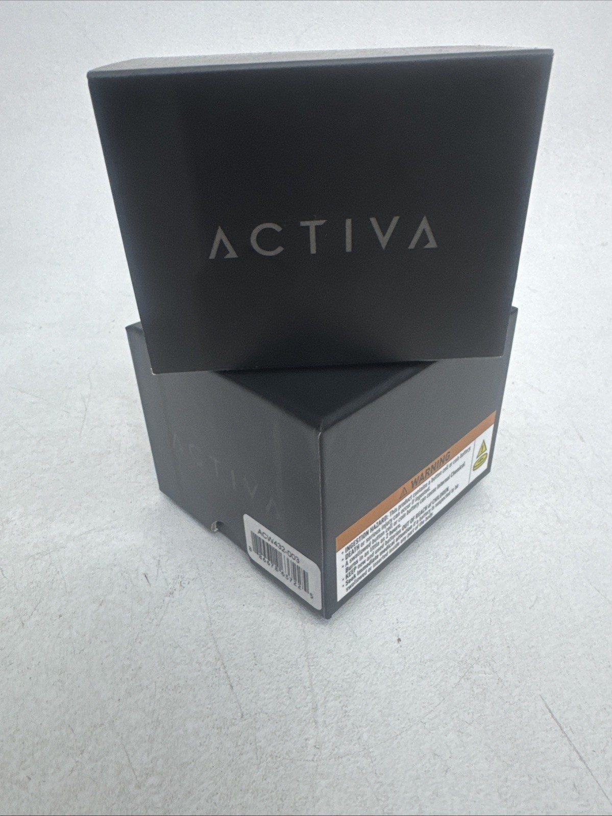 Activa X Invicta BlackOps Digital Men’s Watch – 56mm Black W/ Gold Trim