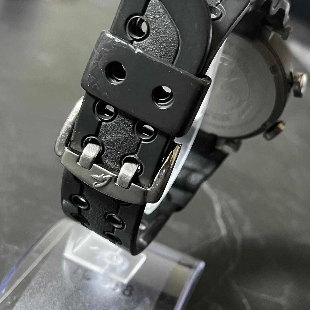 CASIO G-SHOCK DW-9900 FROGMAN Mens Watch Silver Gray No Bezel Japan