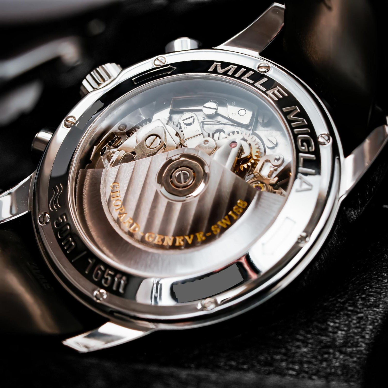 Chopard Mille Miglia Gmt 2008 168992-3001 – Complete Set
