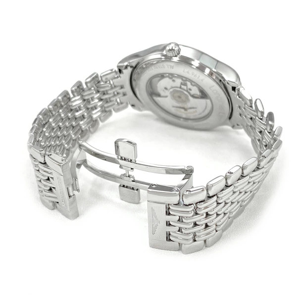 LONGINES Lyre L4.961.4.12.6 Automatic Winding Stainless Steel White Dial