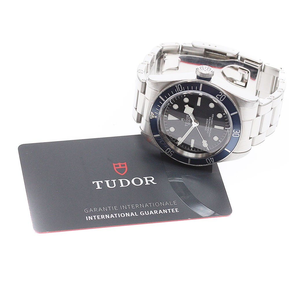 TUDOR Heritage Black Bay 79230B black Dial Automatic Men’s Watch_955751