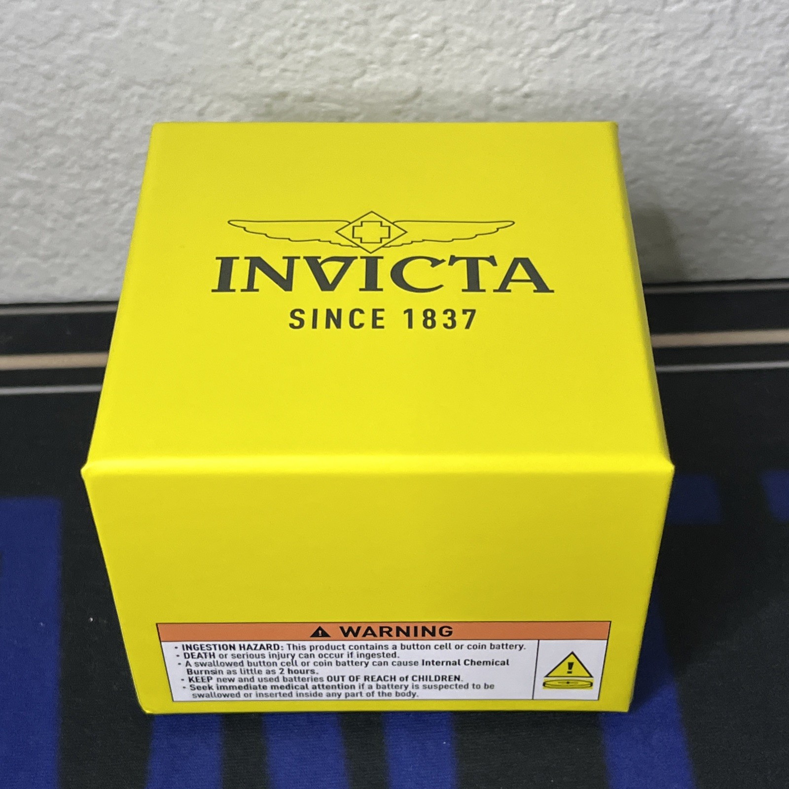 Invicta S1 Rally 70143 Men’s 42mm Champagne Brown Dial Watch – New Release
