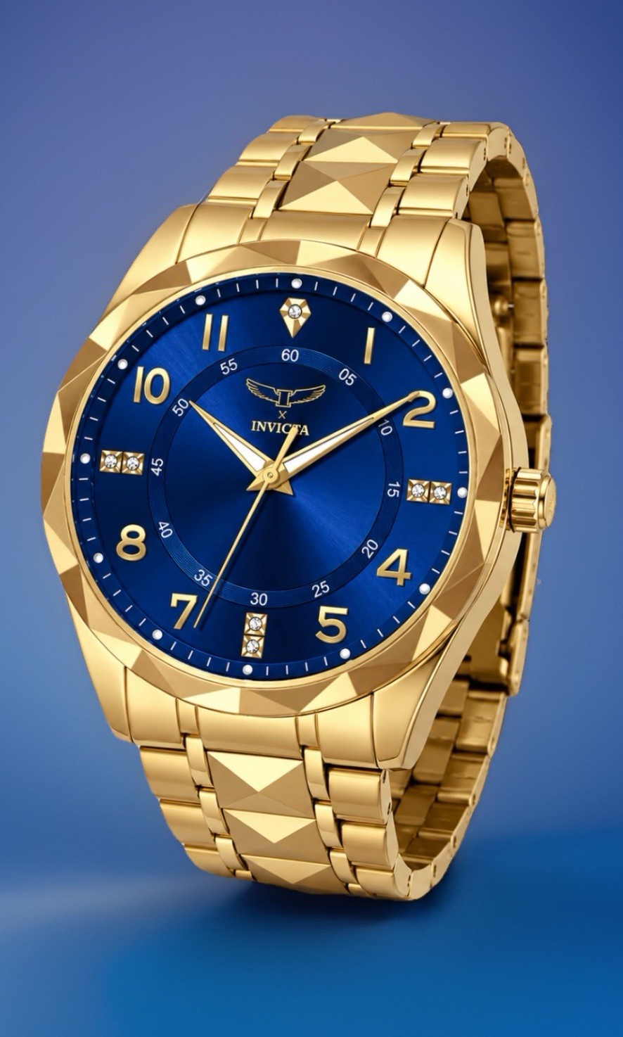 Invicta Specialty I by Invicta Men’s Watch – 41mm, WR 30m, 9”, New/Box/3yr Wnty
