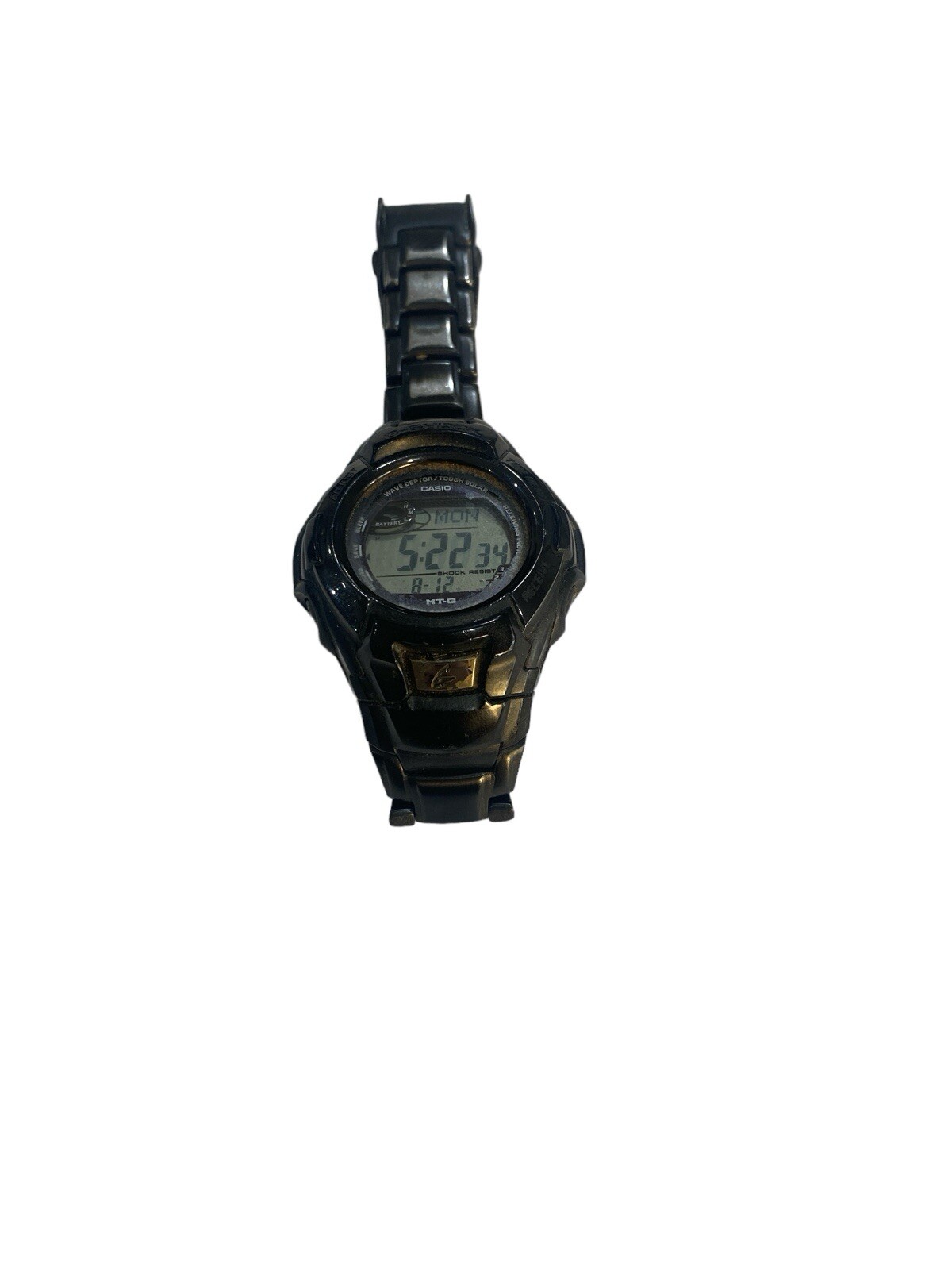 Preowned Casio G-Shock Digital Men’s Watch Works #ntg-910da