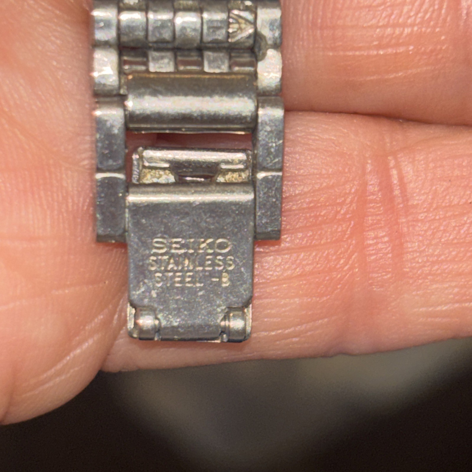 3) Vintage Women’s Seiko Watches