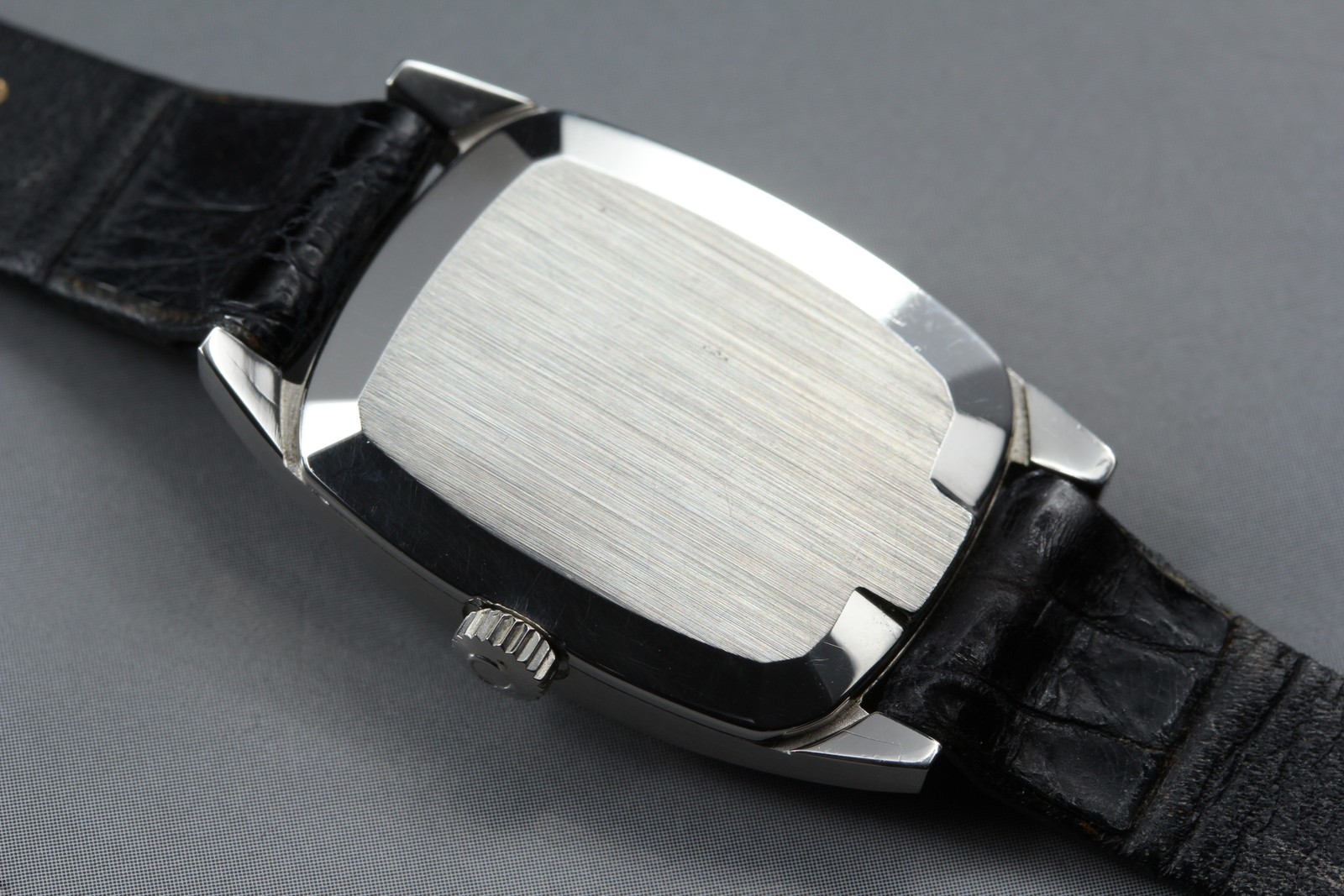 1973 Vintage OMEGA Constellation Cal.625 Silver Hand Winding 21mm Women’s Watch