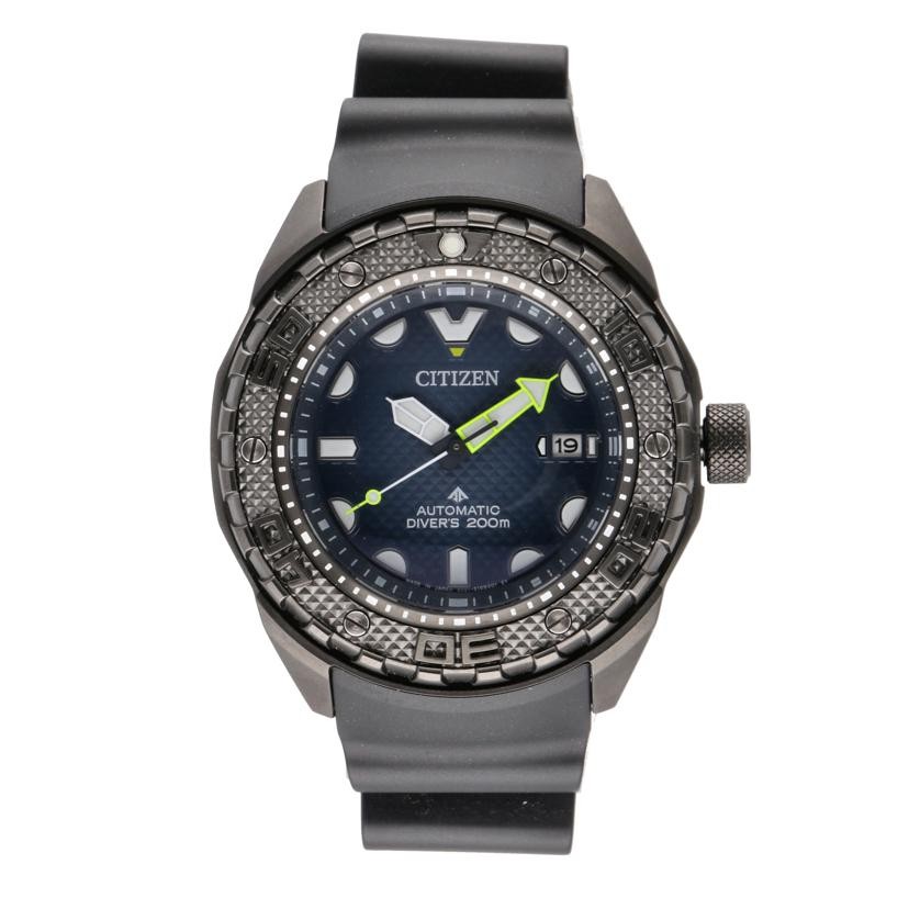 CITIZEN Promaster Mechanical Diver 9051-S122945 Used Watch #71014
