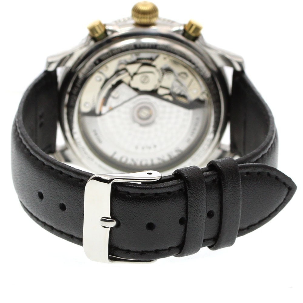 LONGINES Lindberg L2.618.5 Chronograph day date Automatic Men’s Watch_960797