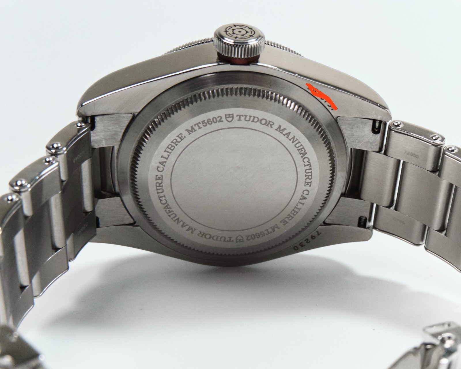 TUDOR Heritage Black Bay 79230R 41mm Red/Black Chronometer 200m Automatic Watch