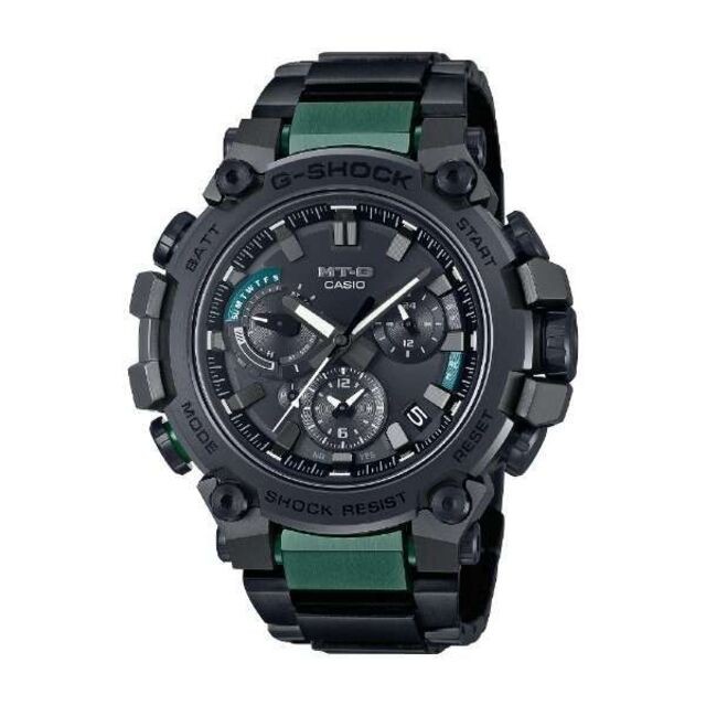 Super popular model Casio G-Shock MTG B3000BD 1A2JF No.gs2484