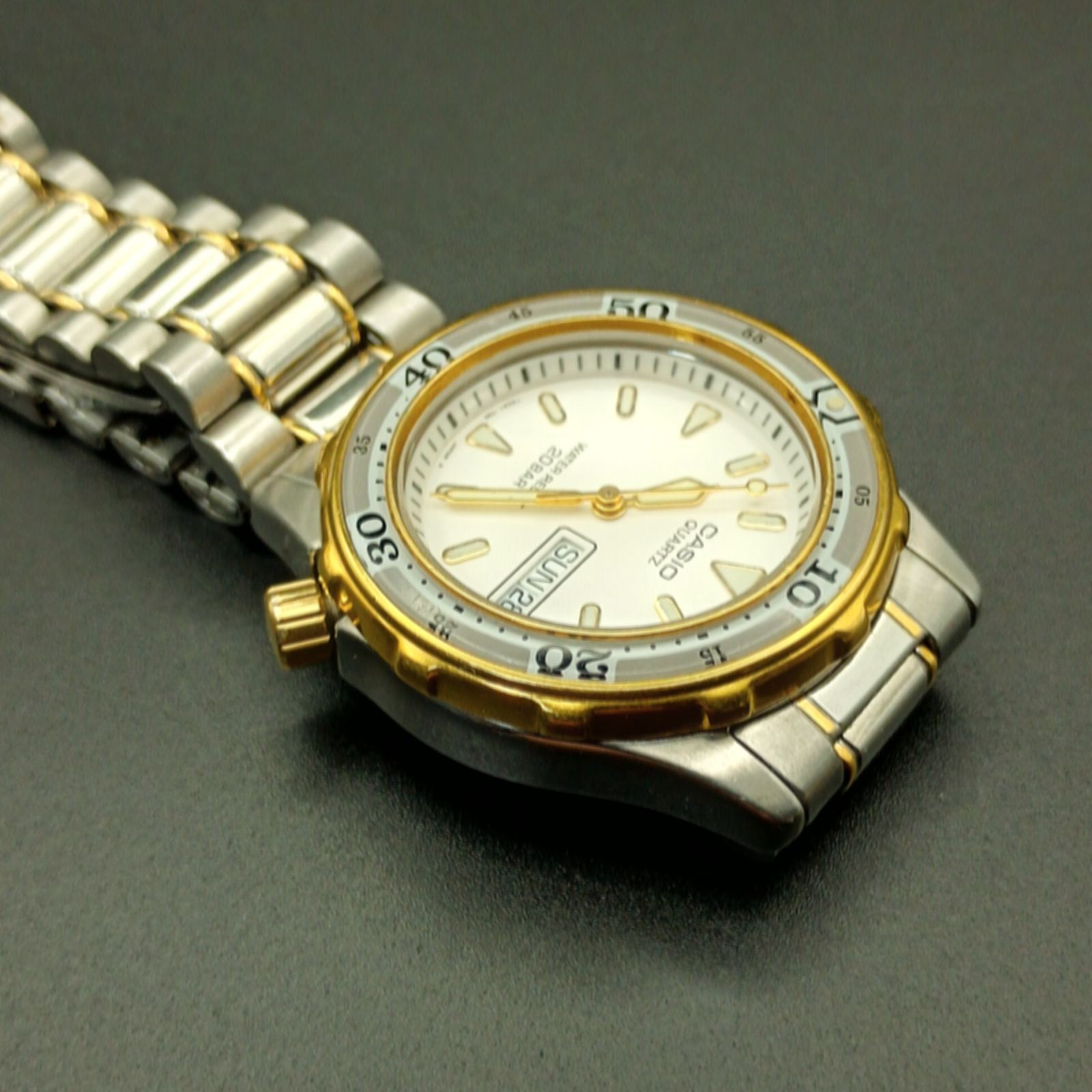 Rare working CASIO MD 715 Marlin Model combo