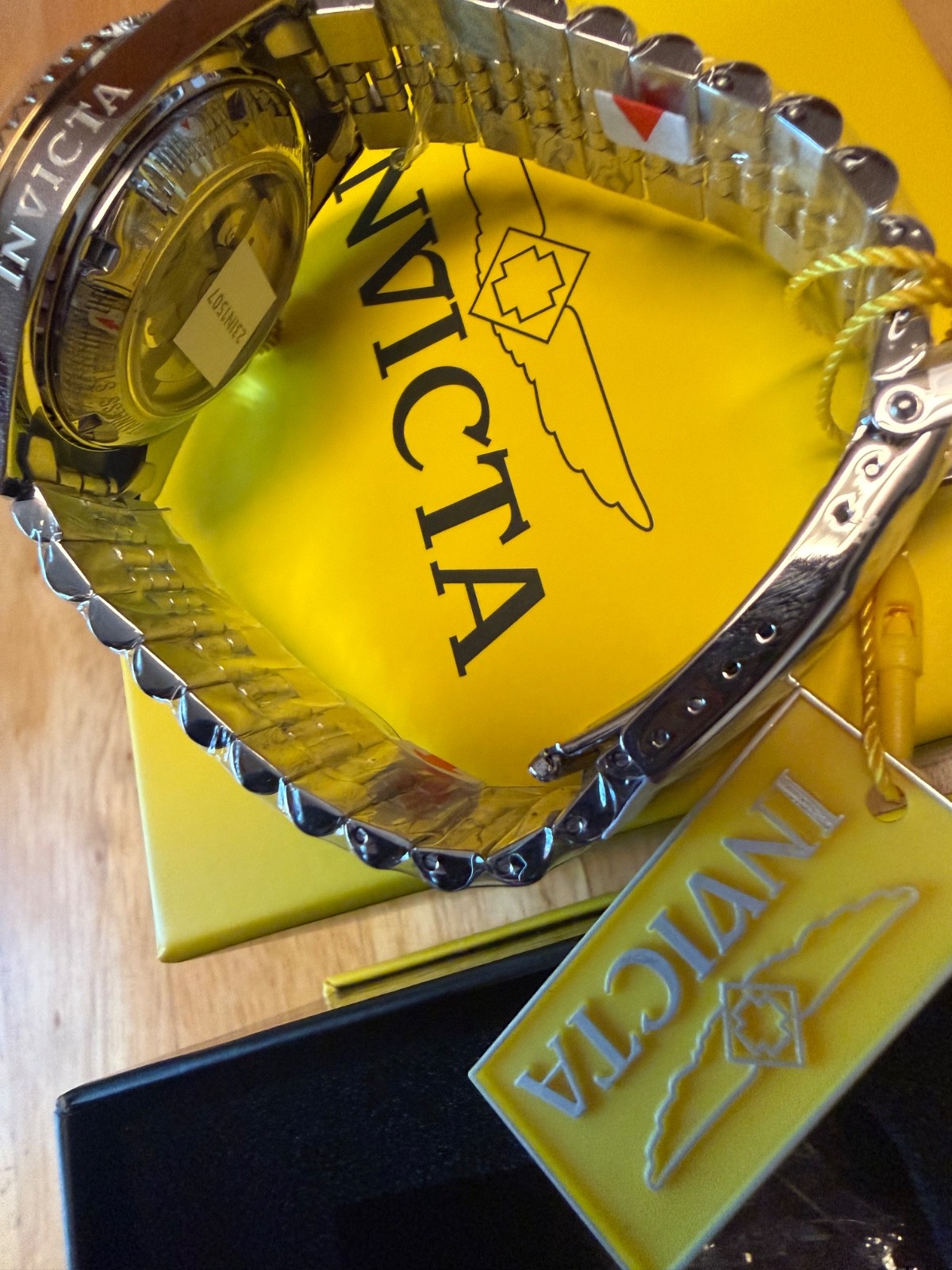 invicta pro diver automatic 42mm