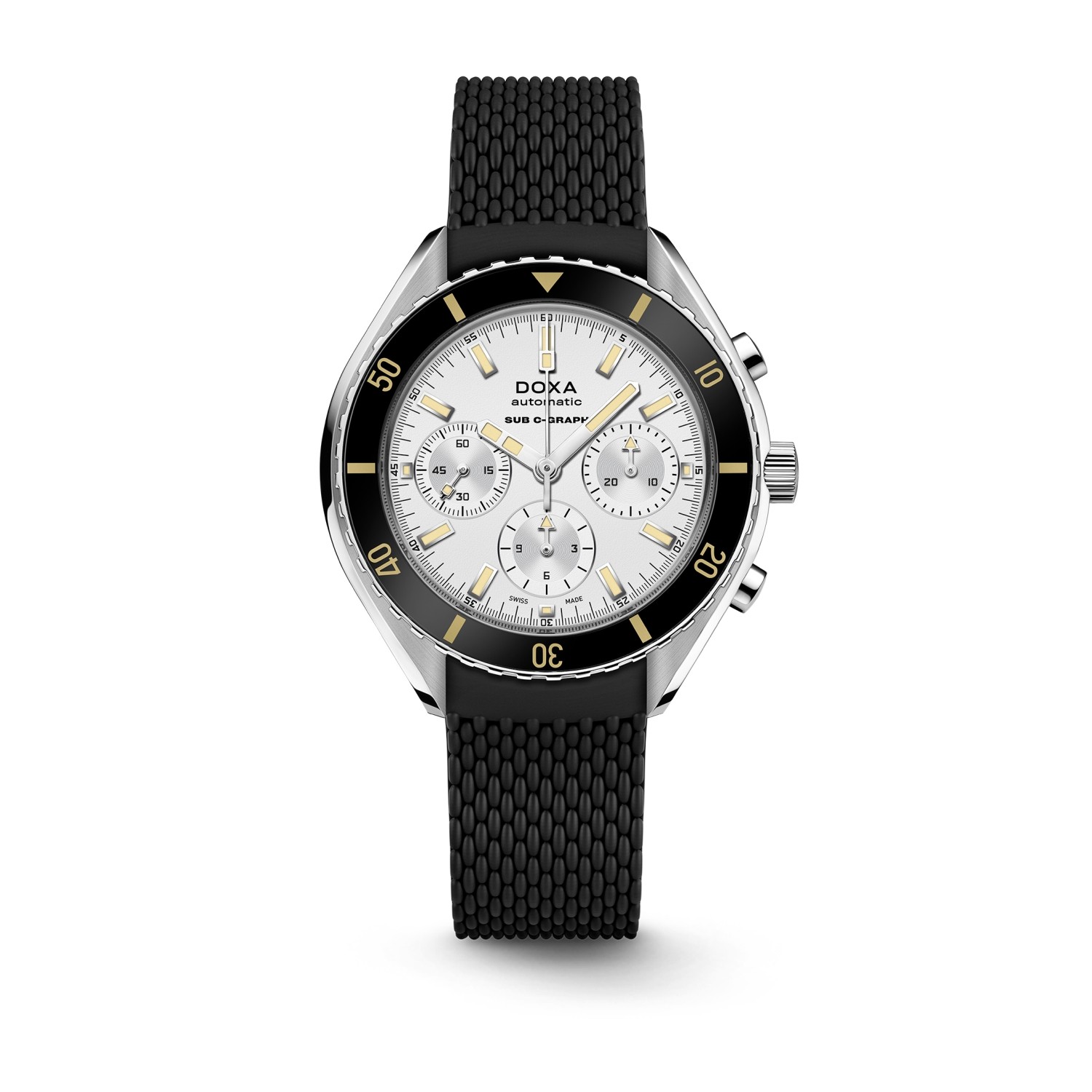 Doxa 798.10.021.20 Store Display 9.5 out of 10 Men’s SUB 200 C-GRAPH Searambler
