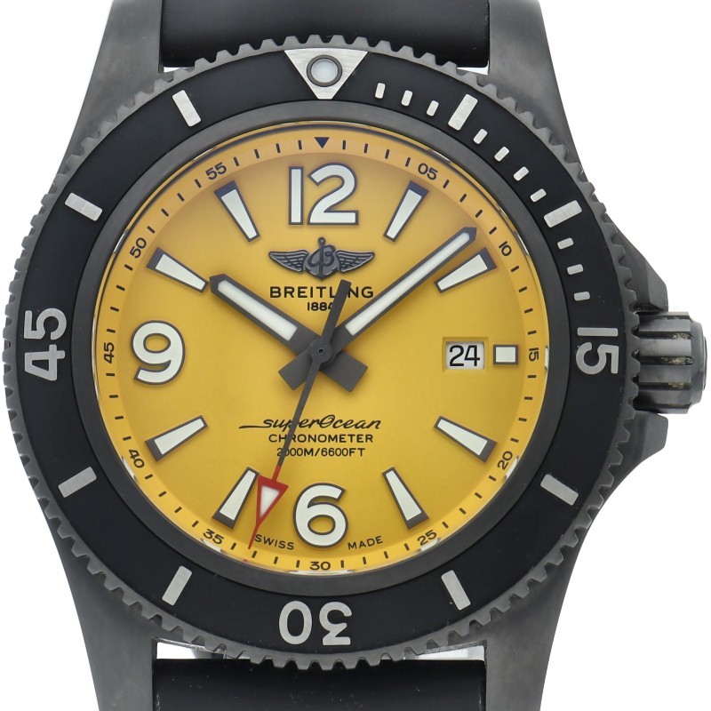 Breitling Superocean Automatic 46 M17368 / M17368D71I1S2 46mm #LPW1098
