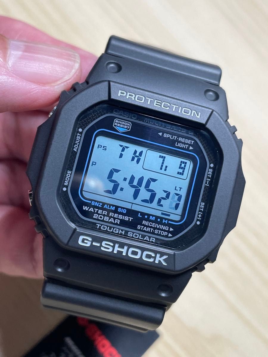 CASIO NearMintItem G SHOCK GW M5610U 1CJF Casio
