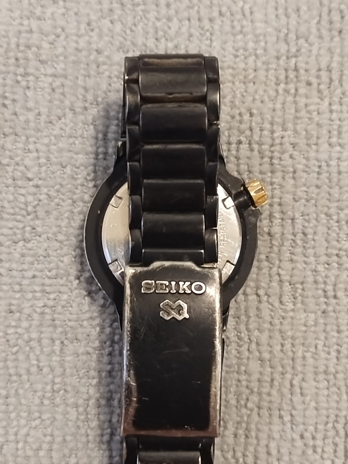 Vintage SEIKO SQ Sports 150~Quartz Ladies Watch ~ 28 mm