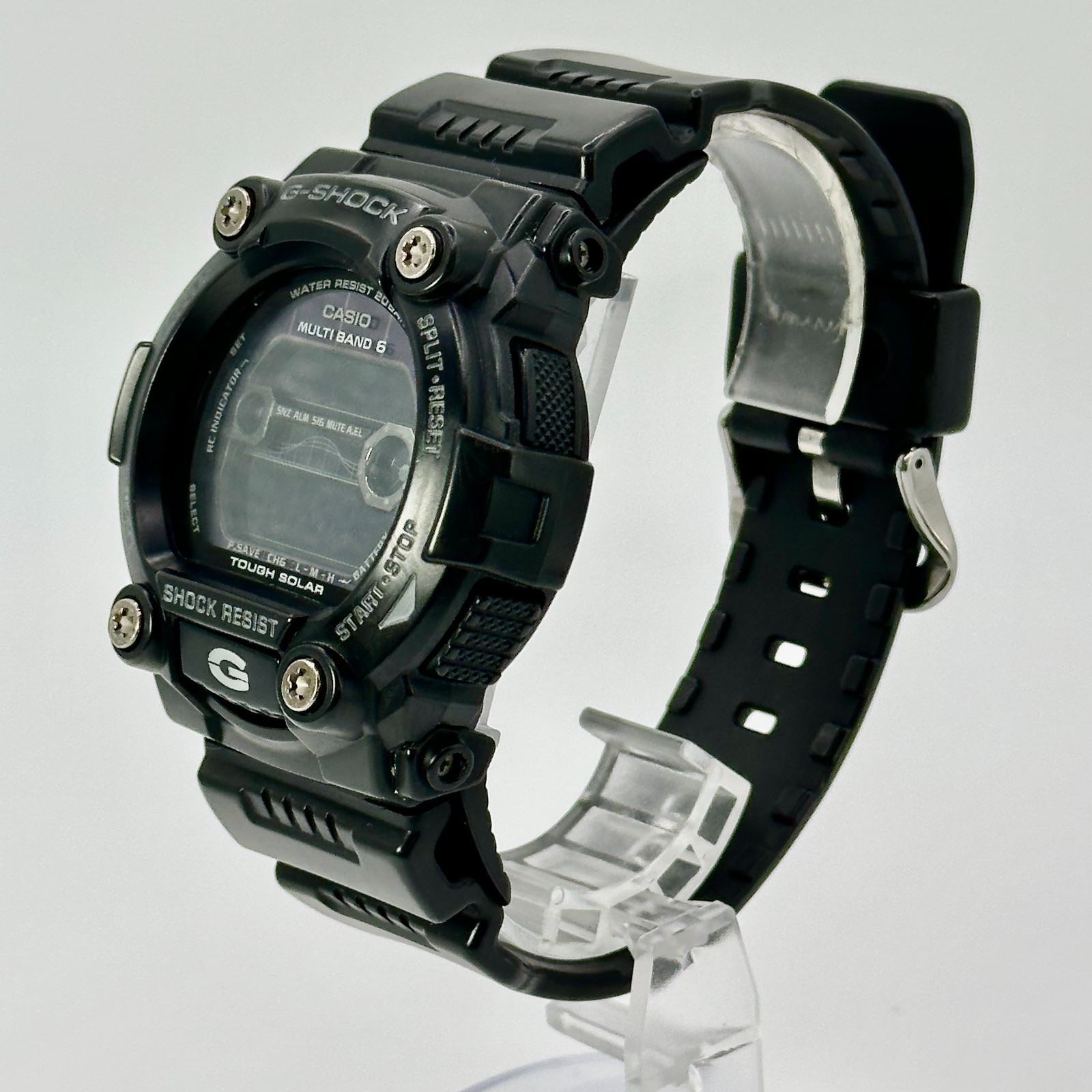 【Exc+5】CASIO G-SHOCK GW-7900B-1JF MULTIBAND6 Japan import Wach Fast Shipiing