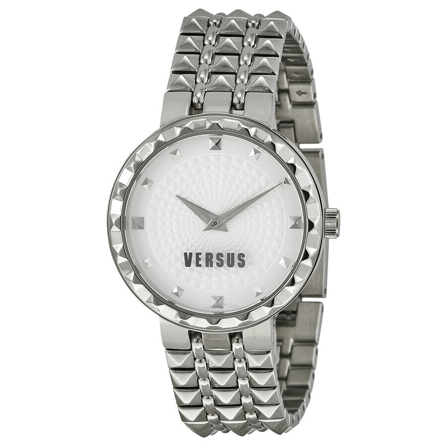 Versus by Versace Women’s SOD020014 Coral Gables Quartz Stainless Steel Watch
