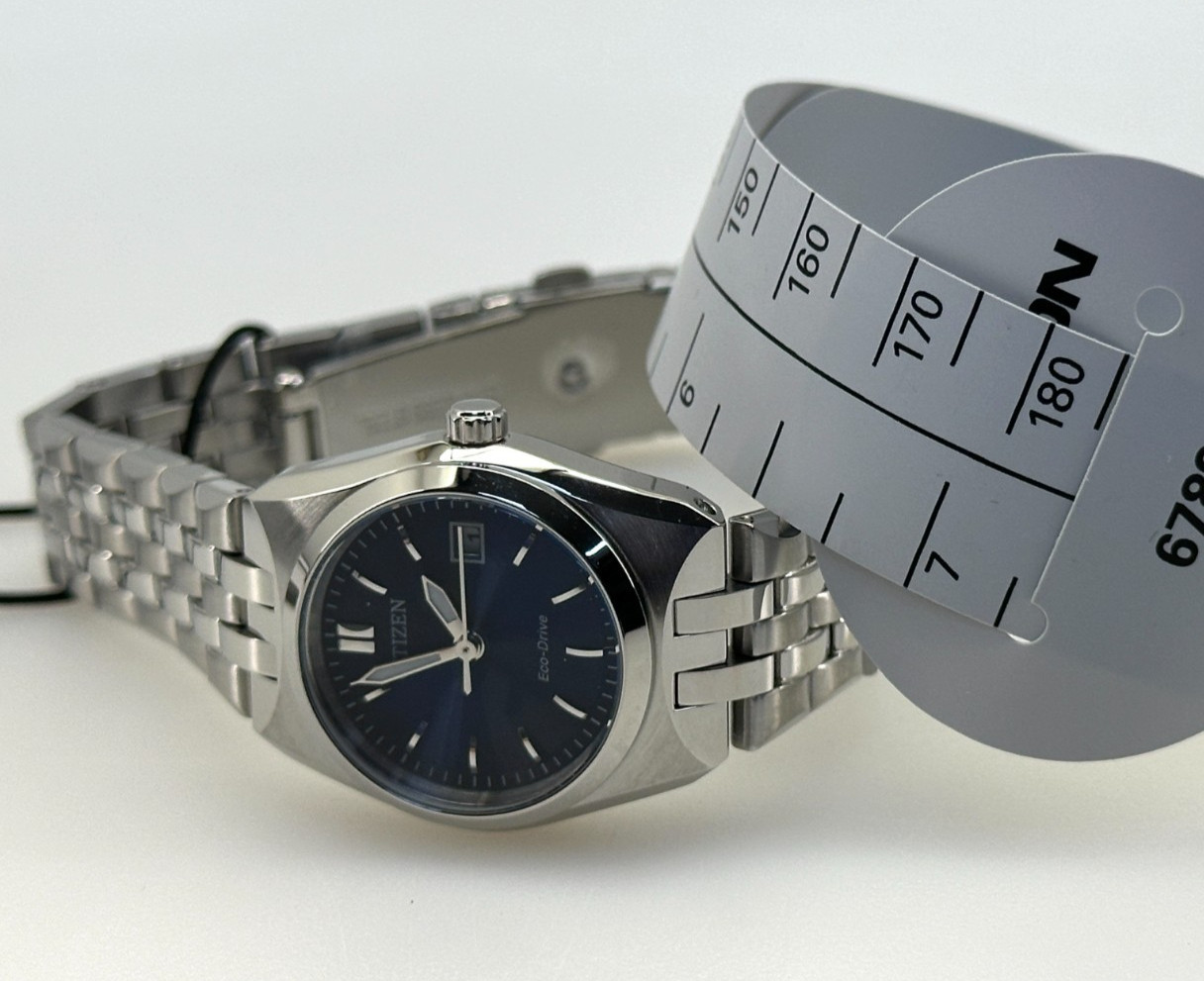 Ladies Corso Eco-Drive Blue Dial Ladies Watch EW2290-54L #133