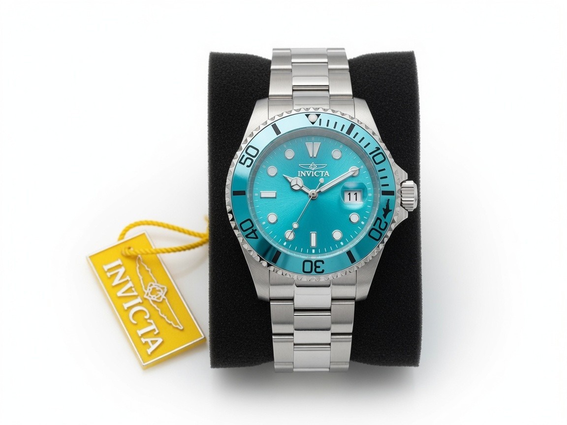 Invicta men’s Pro Diver Isobar Men’s automatic watch 42mm Steel (50822)