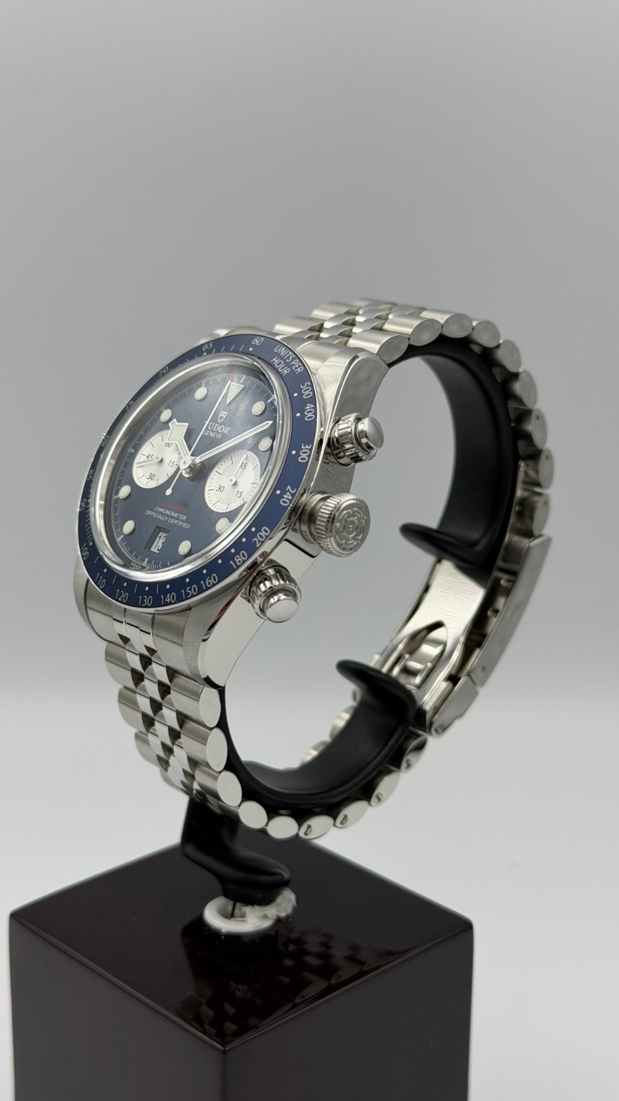 TUDOR Black Bay Chrono M79360B-0002