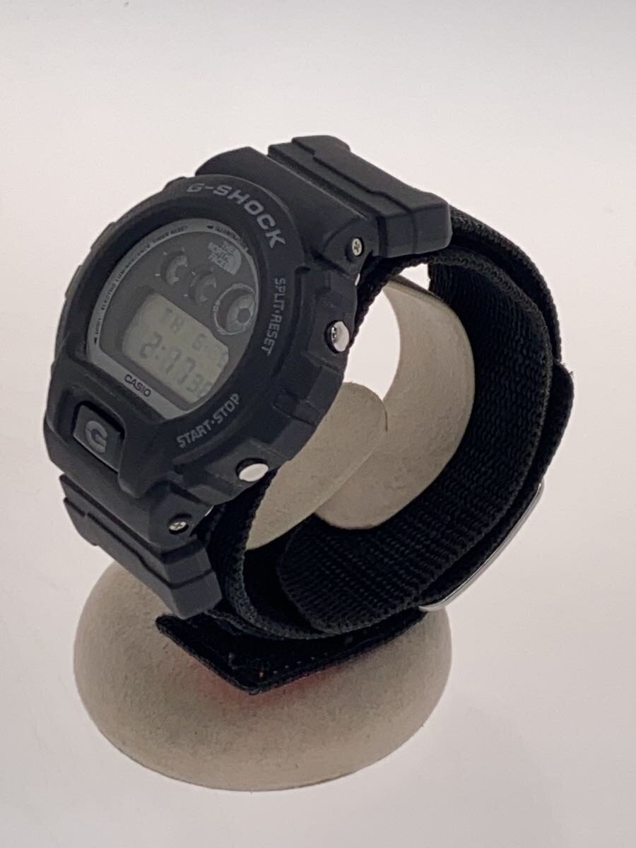 Casio G-Shock DW-6900NS-1JR Black Men Watch