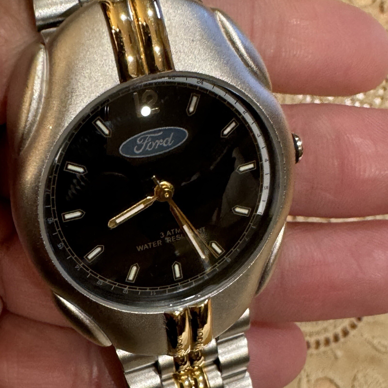 UNIQUE Men’s LICENSED PRODUCT Watch FORD F115M