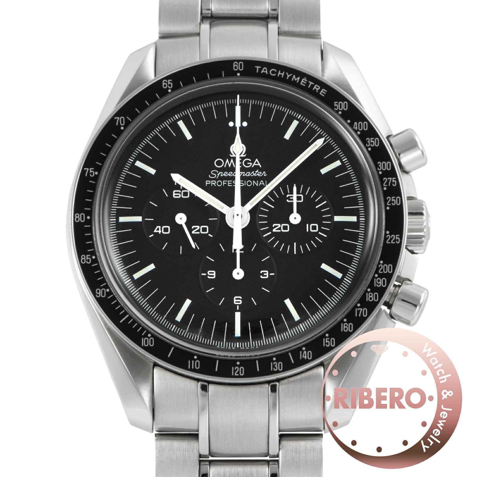 OMEGA Speedmaster Moonwatch Professional 42MM 311.30.42.30.01.005 G0607