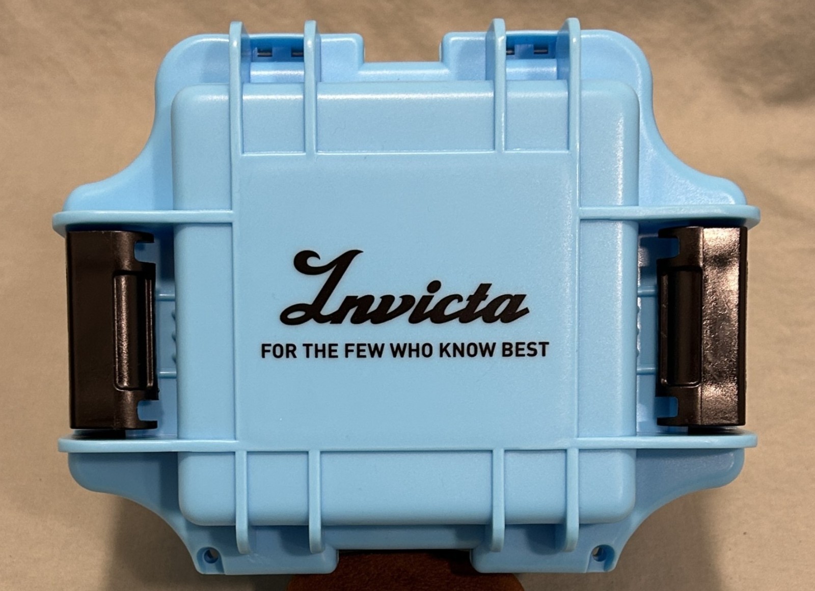 Invicta Pro Diver 29187 Women’s 34mm Blue Dial Quartz Watch NOS Box Tag