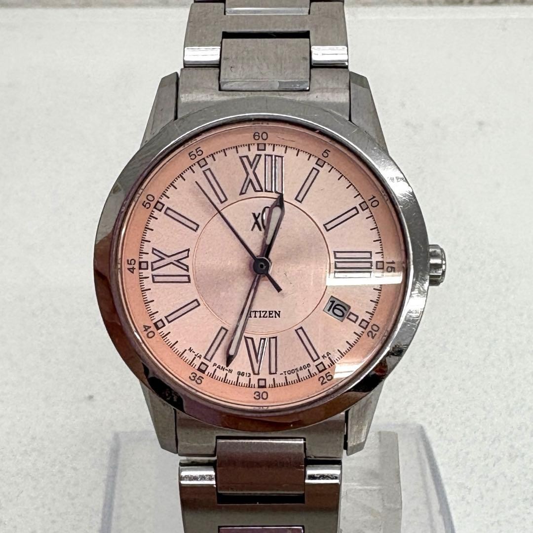 Citizen xC Quartz Watch 9613-T00239 Dress Watch
