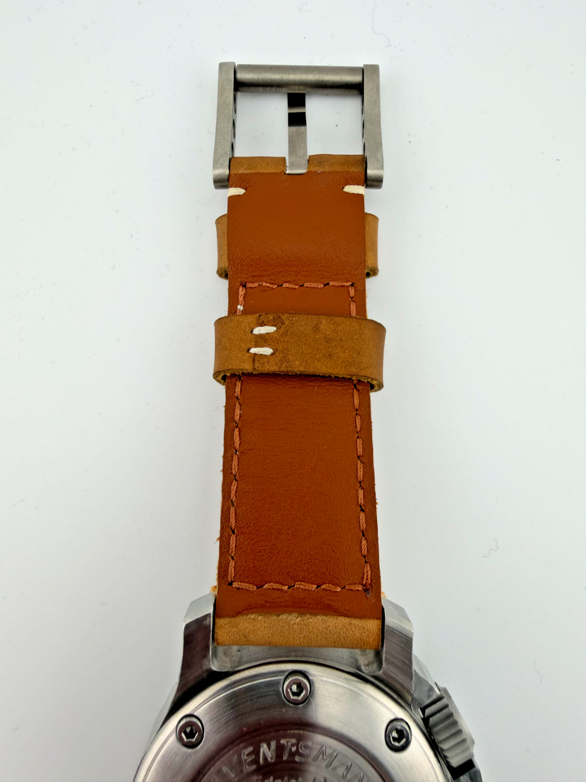 KAVENTSMANN TRIGGERFISH; HANDMADE 914L; 10TH ANNIVERSARY EDITION; SWISS MOVEMENT