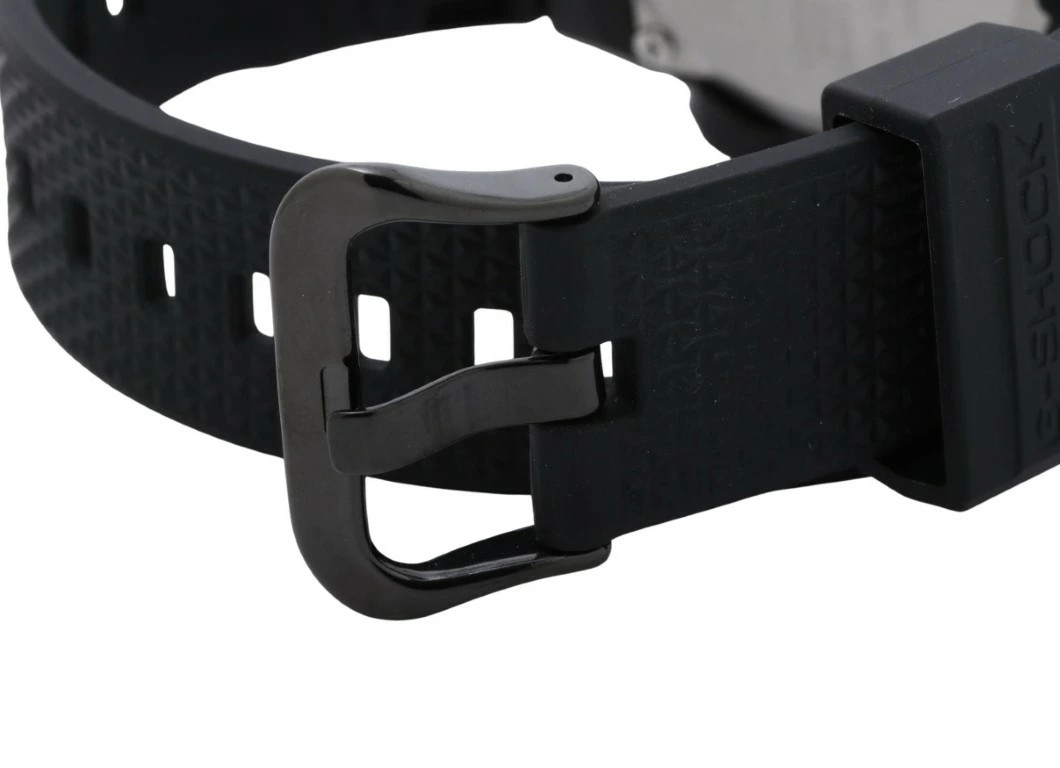 G-SHOCK G-STEEL GST-B400BB-1AJF Solar Watch Black Resin Steel 46mm