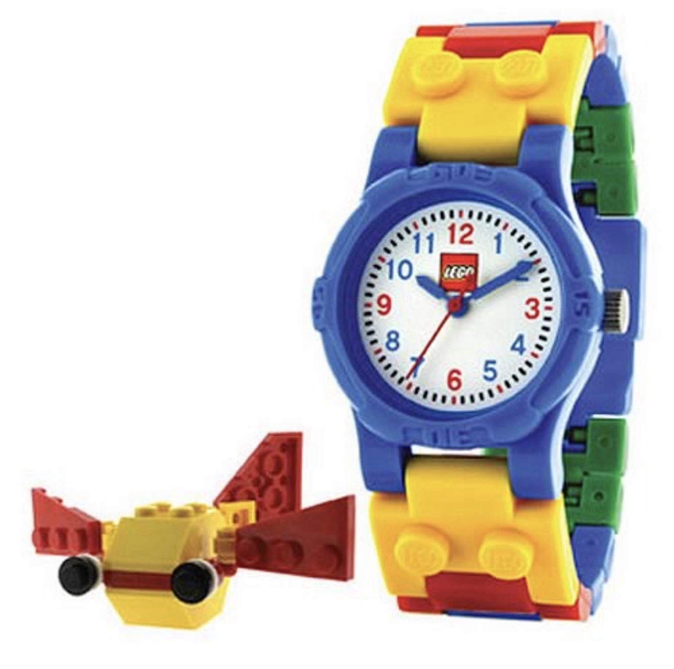 Lego Make-N-Create Watch (4250341)