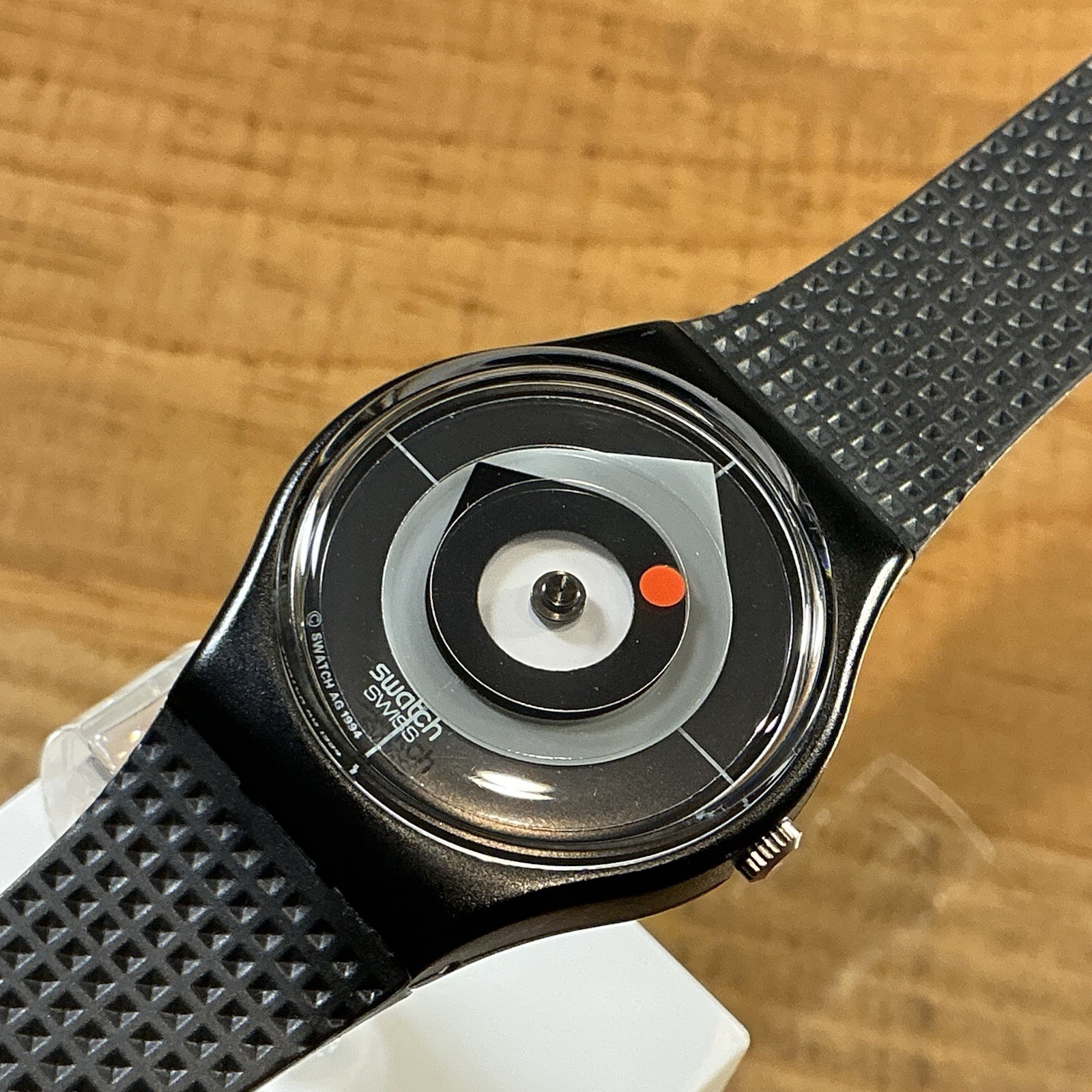 POINT OF VIEW – GZ146 – UNIQUE DIAL & HANDS – 34mm