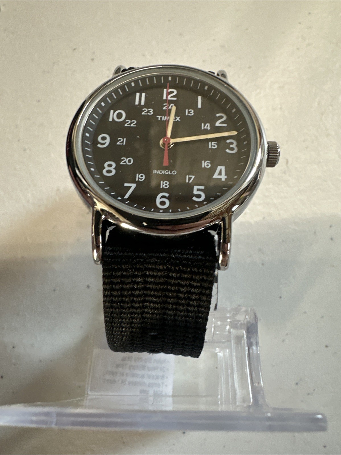 Timex Unisex Weekender 38mm Quartz Watch – T2N647 NEW