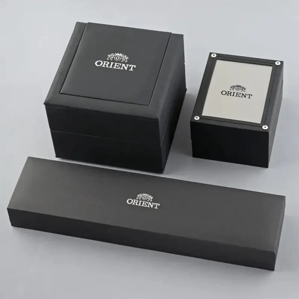 Orient Mako Men’s Automatic Watch RA-AA0821S39B 2023 Silver Dial Stainless 200M