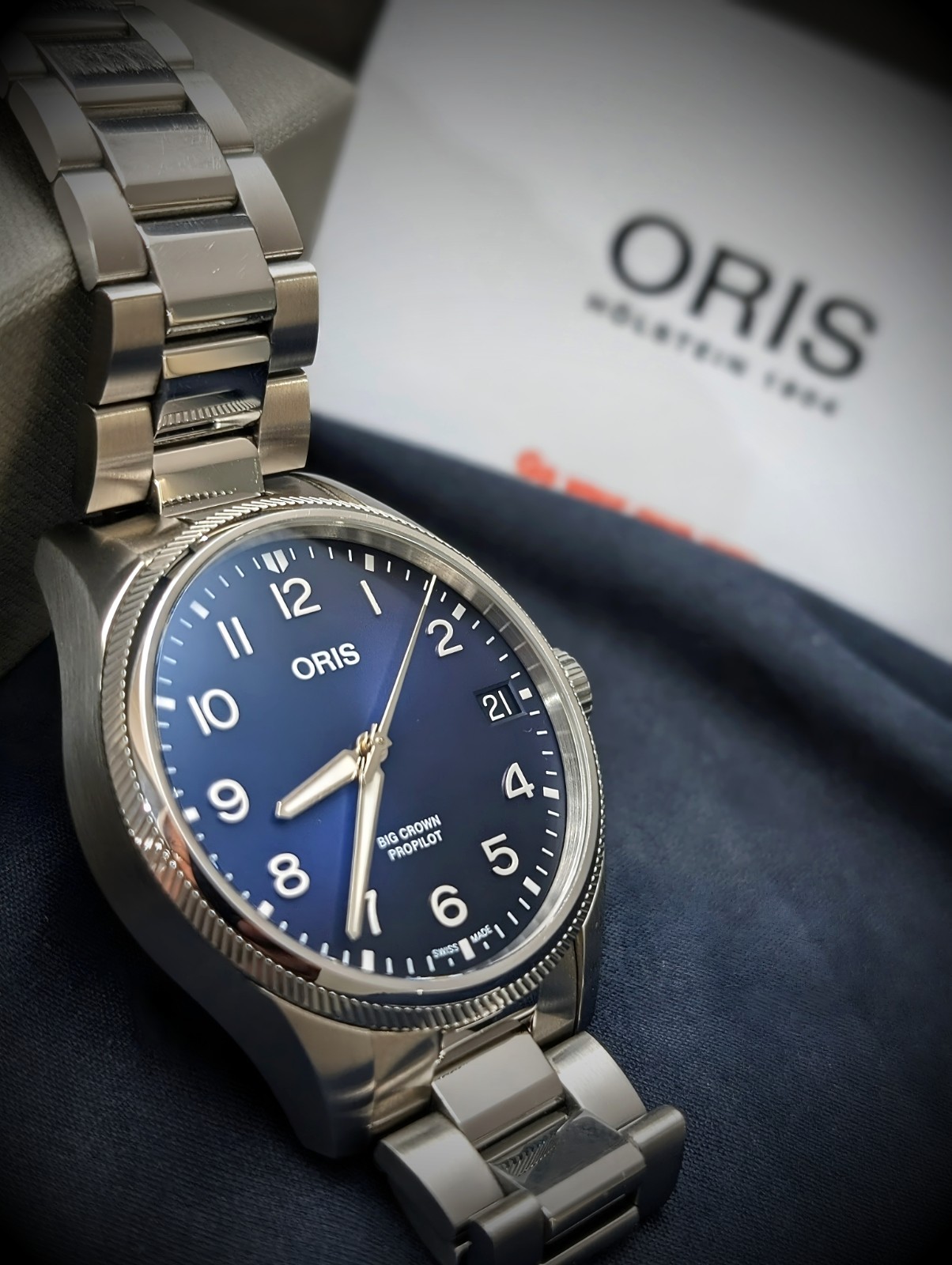 Oris Big Crown ProPilot