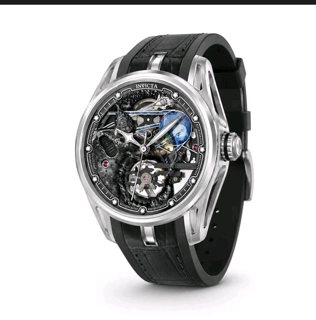 ???? Invicta Celestial Naosia Automatic Men’s Watch 42mm 69527