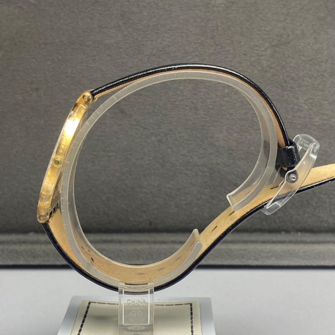 Ultra-Thin Swatch Skin SWISS Battery Replaced Genuine Belt