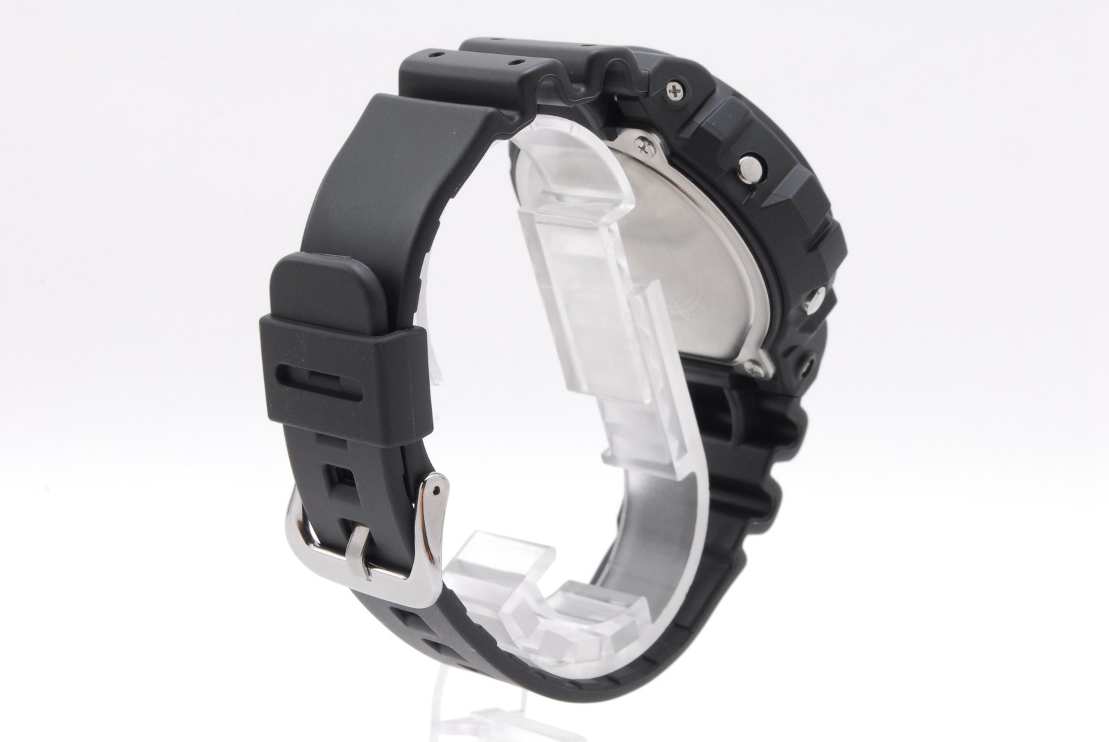 [MINT]Casio Wristwatch G-SHOCK DW-6900B Black from JAPAN