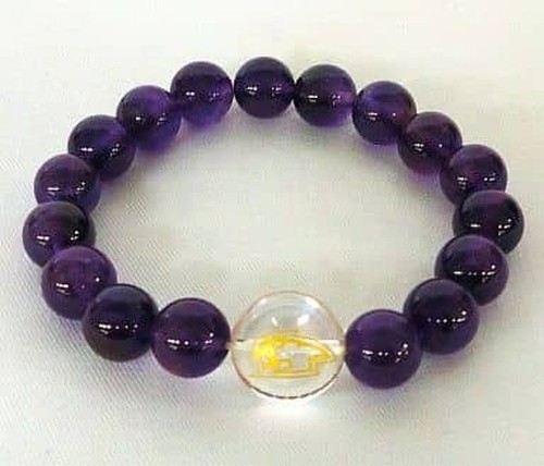 Accessories (non-metallic) (character) Kotetsu (ladies) stone bracelet “TIGER…