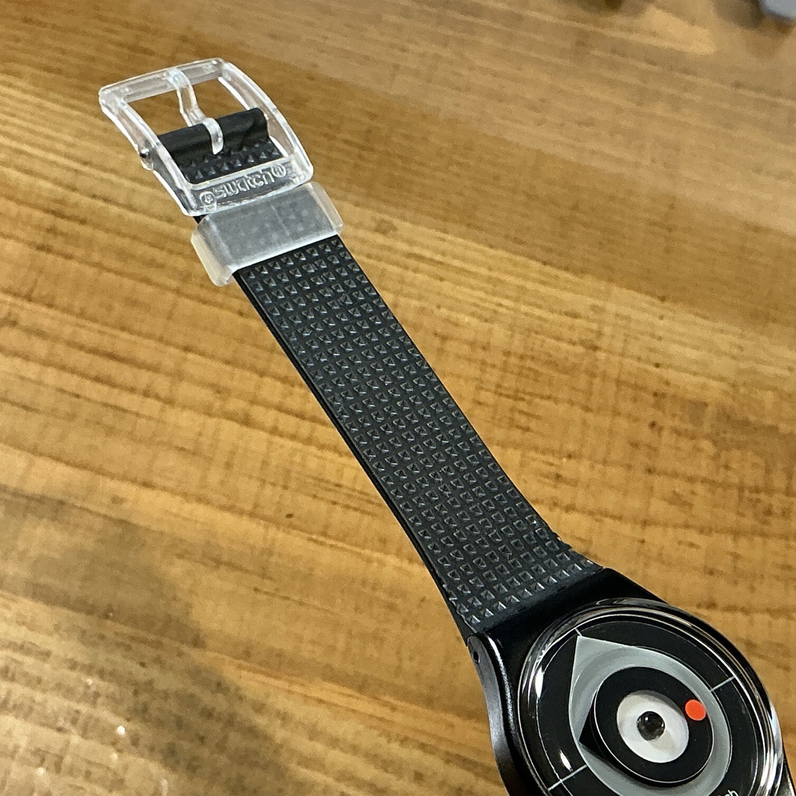 POINT OF VIEW – GZ146 – UNIQUE DIAL & HANDS – 34mm