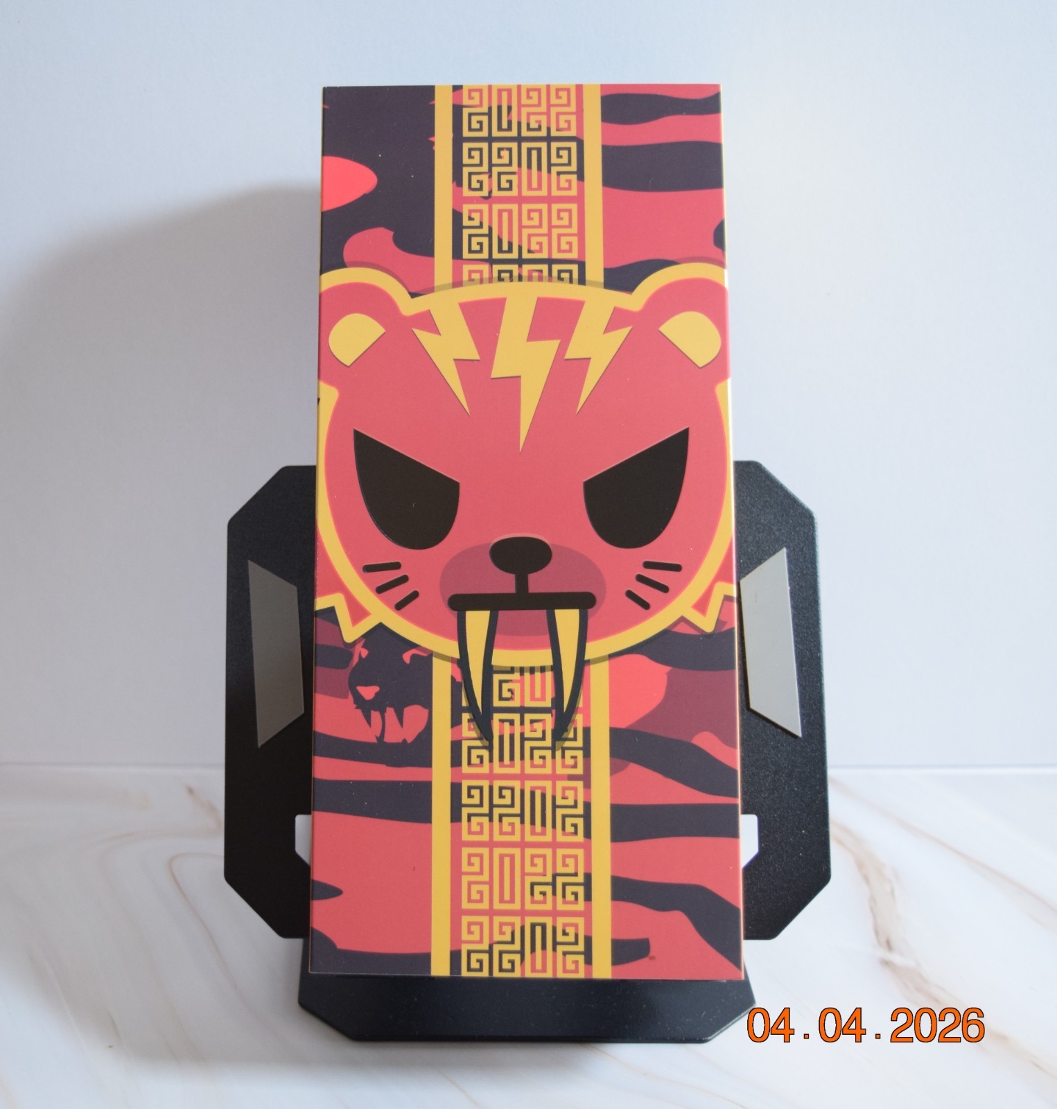 Year Of The Tiger Watch Tokidoki x Toy Tokyo 20th Anniversary