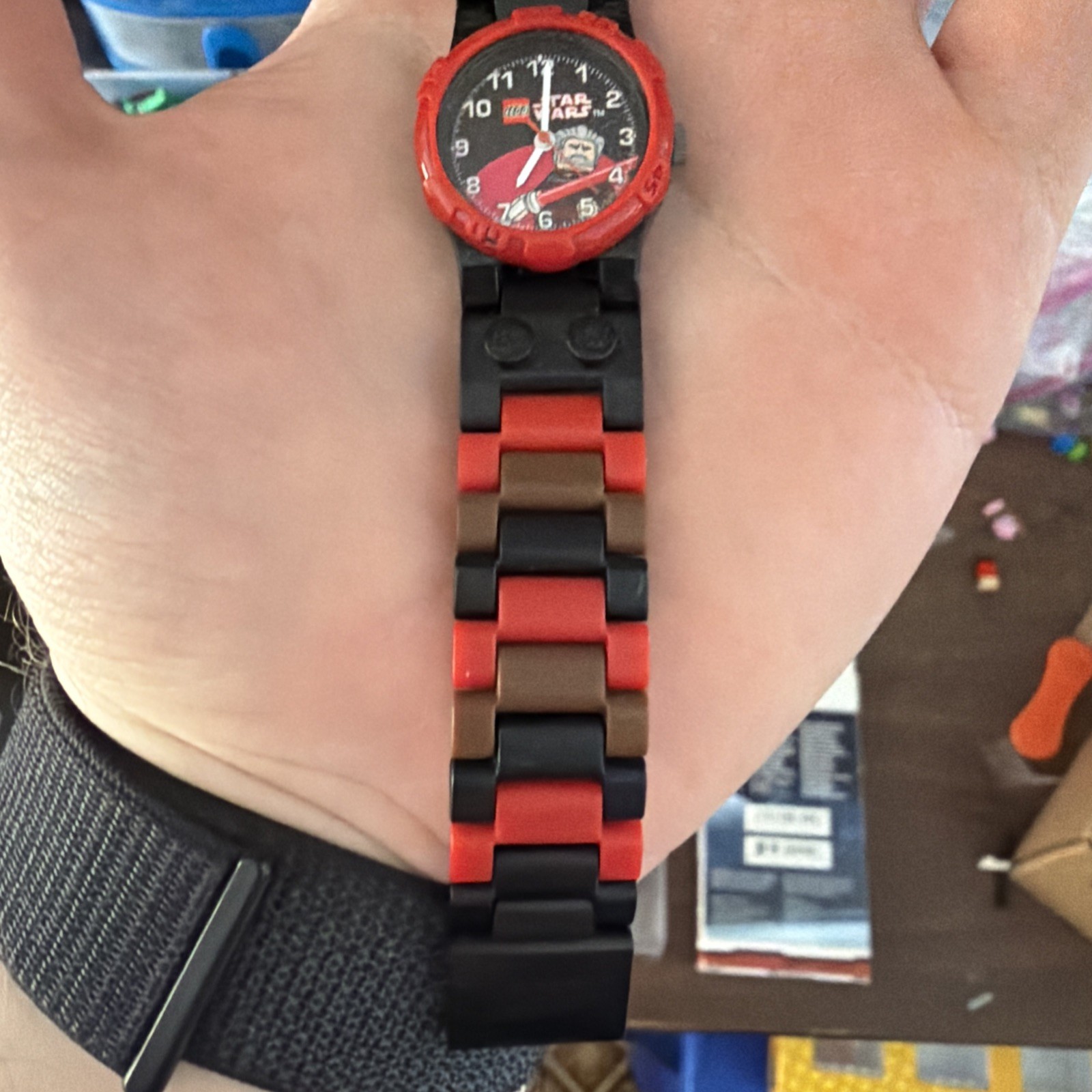 LEGO STAR WARS KIDS WRIST WATCH