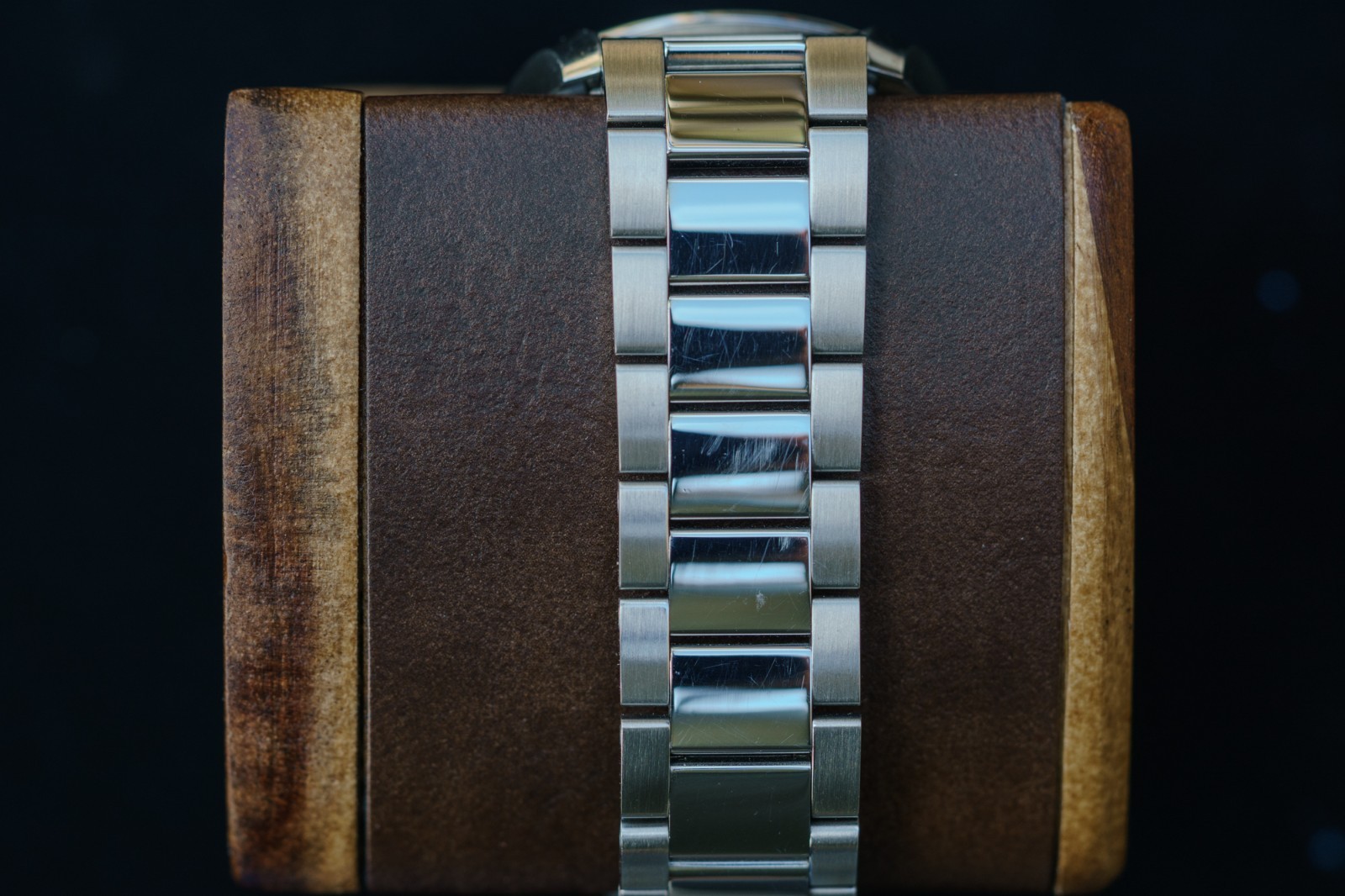 OMEGA Seamaster Aqua Terra 38mm Black Teak Dial with B&P Ref:220.10.38.20.01.001
