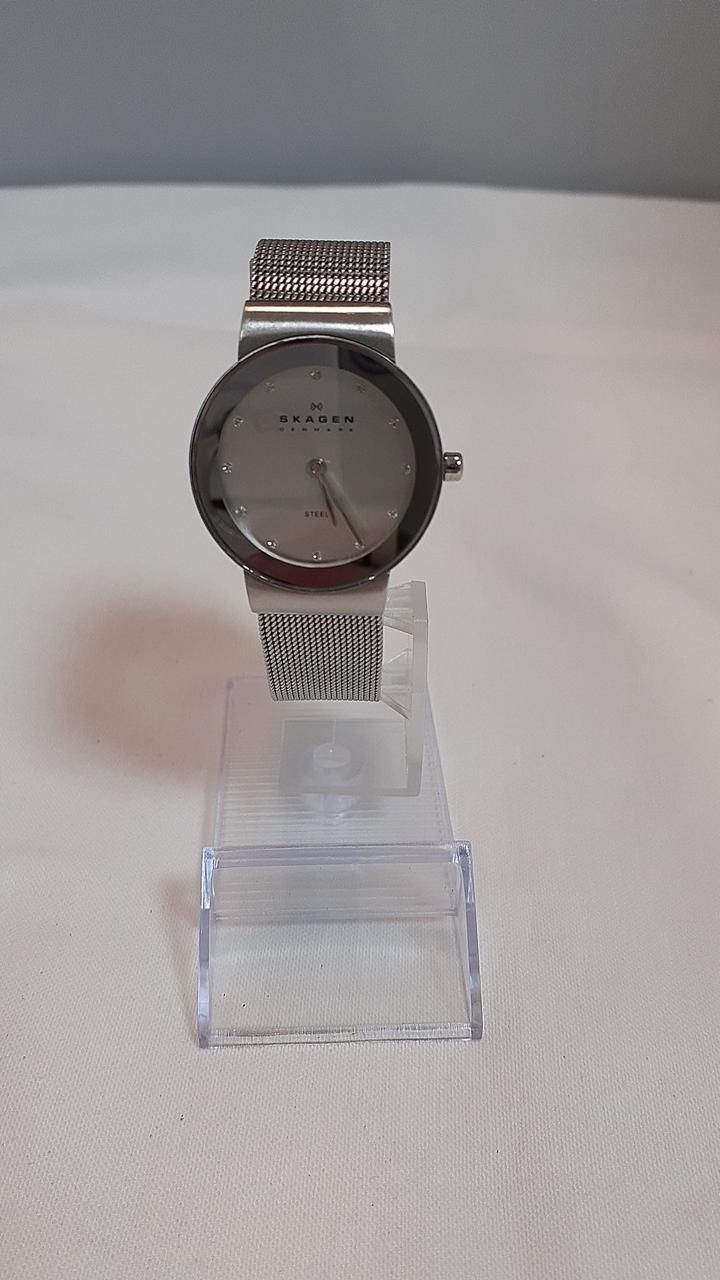SKAGEN Quartz Watch 358SSSD Used